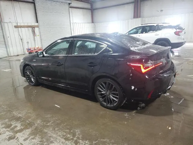 19UDE2F89NA004188 2022 2022 Acura ILX- Premium A-Spec 2