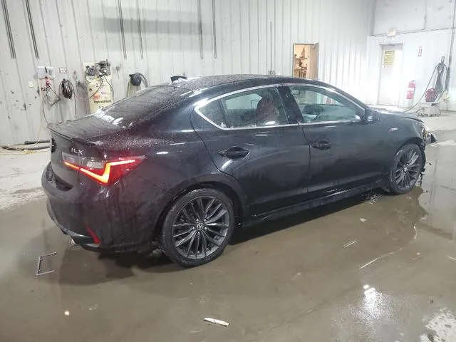 19UDE2F89NA004188 2022 2022 Acura ILX- Premium A-Spec 3