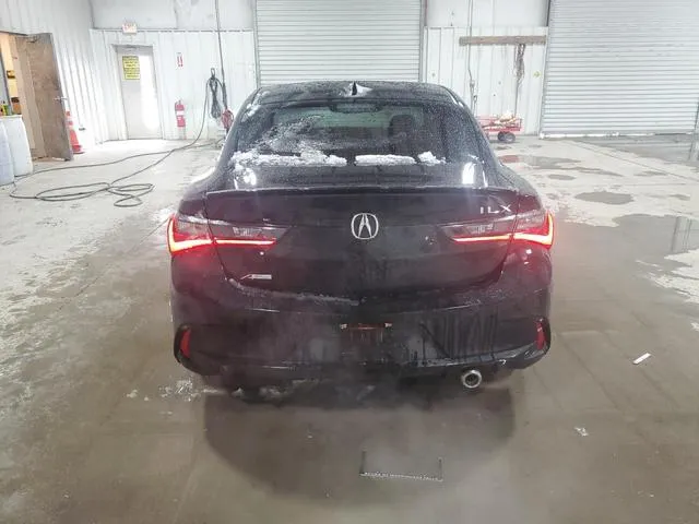 19UDE2F89NA004188 2022 2022 Acura ILX- Premium A-Spec 6