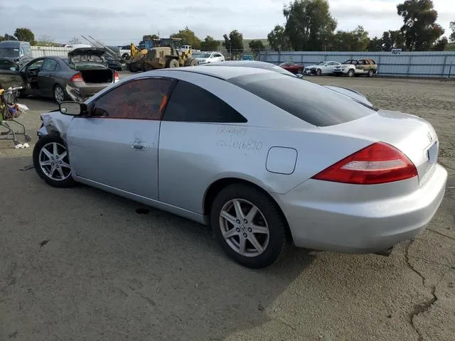 1HGCM82673A016830 2003 2003 Honda Accord- EX 2