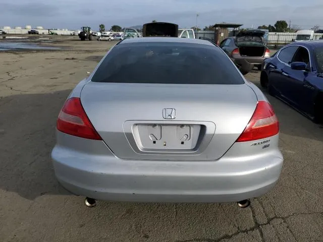 1HGCM82673A016830 2003 2003 Honda Accord- EX 6