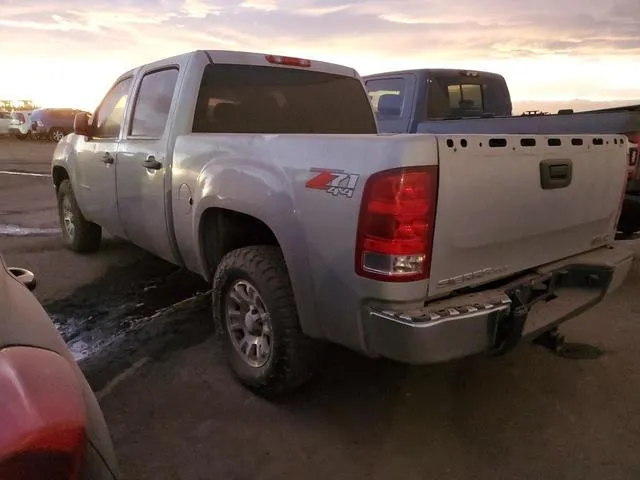 2GTEK13M881188741 2008 2008 GMC Sierra- K1500 2