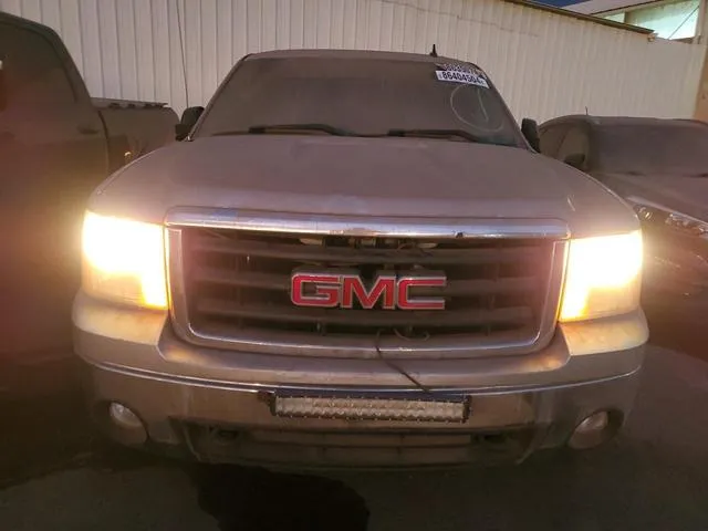 2GTEK13M881188741 2008 2008 GMC Sierra- K1500 5