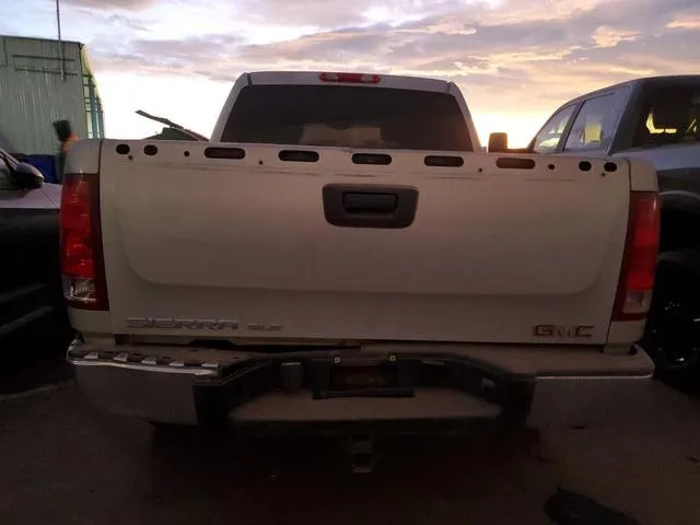 2GTEK13M881188741 2008 2008 GMC Sierra- K1500 6