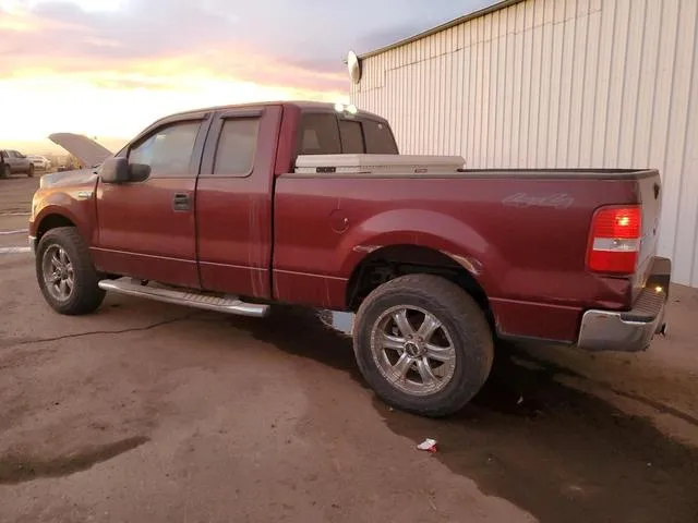 1FTPX14V46NA84020 2006 2006 Ford F-150 2