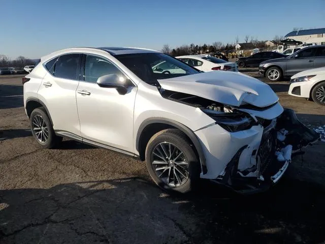 2T2AKCEZ9NC001437 2022 2022 Lexus NX- 350H 4