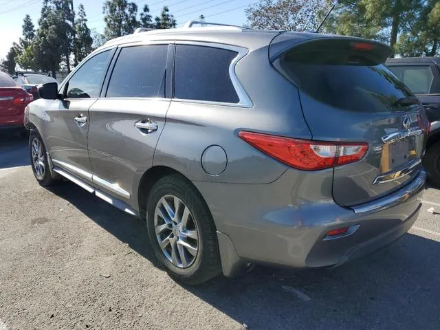 5N1AL0MN4FC554484 2015 2015 Infiniti QX60 2