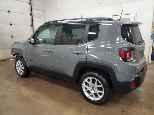 ZACNJDD16MPM41058 2021 2021 Jeep Renegade- Limited 2