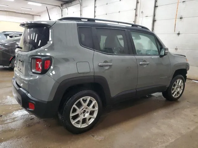 ZACNJDD16MPM41058 2021 2021 Jeep Renegade- Limited 3