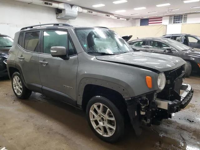 ZACNJDD16MPM41058 2021 2021 Jeep Renegade- Limited 4