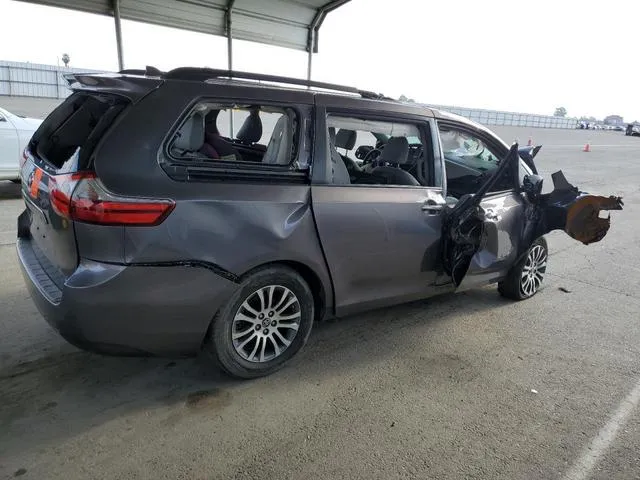 5TDYZ3DC5LS087958 2020 2020 Toyota Sienna- Xle 3