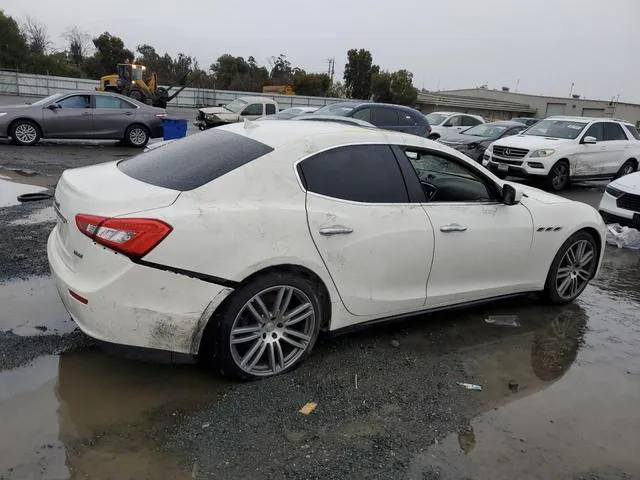 ZAM57XSA2F1133714 2015 2015 Maserati Ghibli 3