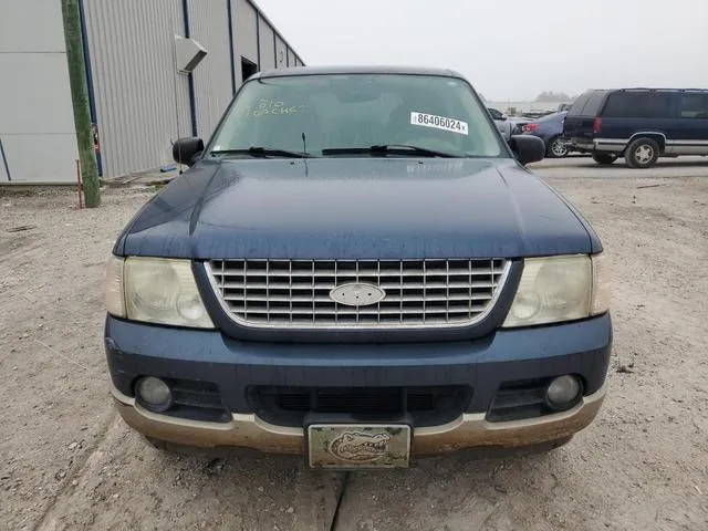 1FMZU64K25UB17620 2005 2005 Ford Explorer- Eddie Bauer 5