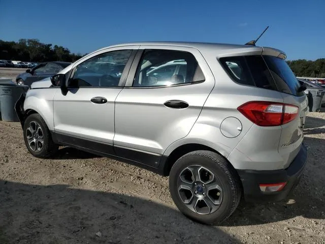 MAJ3S2FE1LC353930 2020 2020 Ford Ecosport- S 2