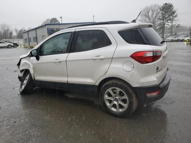 MAJ6S3GL1MC451423 2021 2021 Ford Ecosport- SE 2