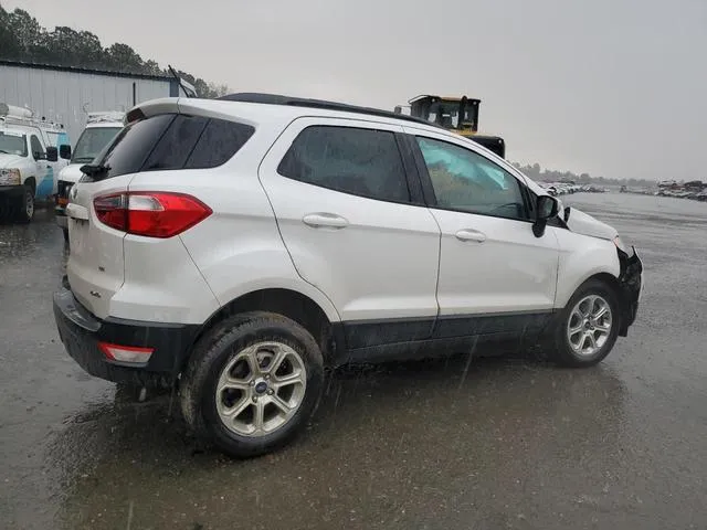 MAJ6S3GL1MC451423 2021 2021 Ford Ecosport- SE 3