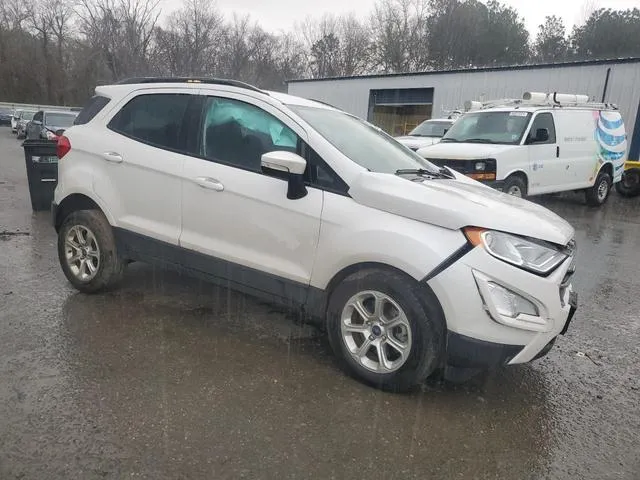 MAJ6S3GL1MC451423 2021 2021 Ford Ecosport- SE 4