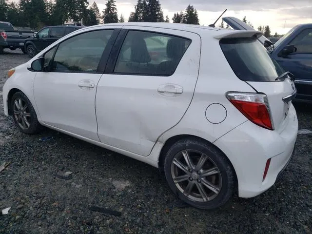 JTDKTUD34ED590988 2014 2014 Toyota Yaris 2