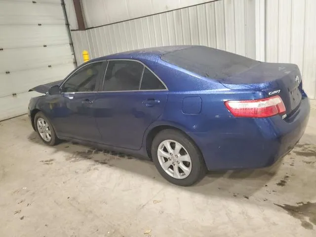 4T1BE46K47U191401 2007 2007 Toyota Camry- CE 2