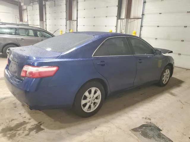 4T1BE46K47U191401 2007 2007 Toyota Camry- CE 3