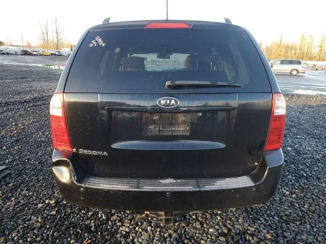 KNDMG4C39A6343365 2010 2010 KIA Sedona- LX 6