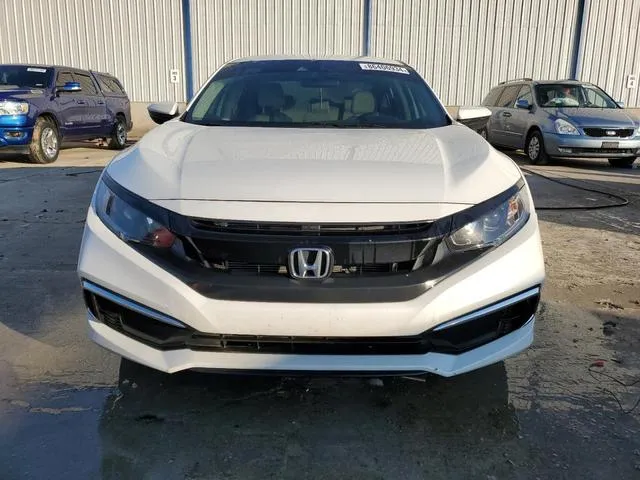 19XFC2F6XLE029879 2020 2020 Honda Civic- LX 5