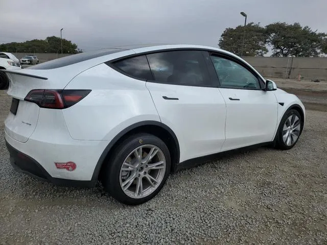 7SAYGDEE3PA066600 2023 2023 Tesla MODEL Y 3