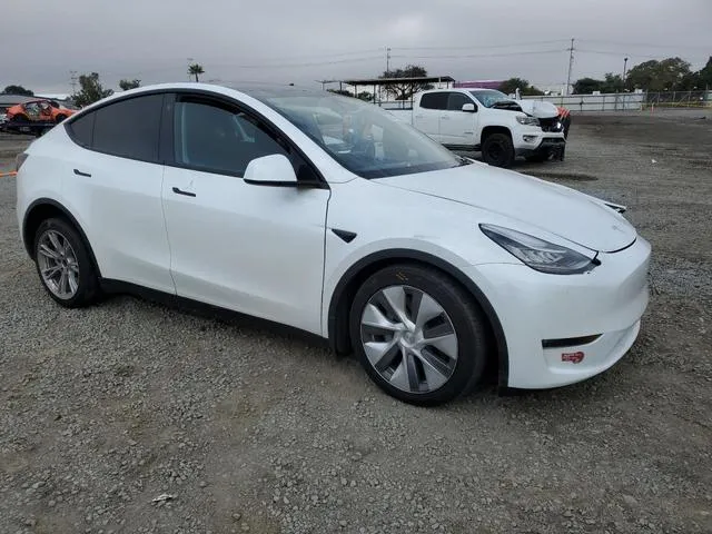 7SAYGDEE3PA066600 2023 2023 Tesla MODEL Y 4