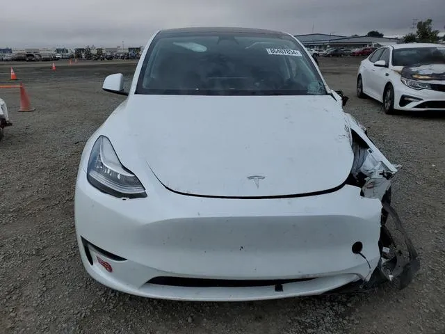 7SAYGDEE3PA066600 2023 2023 Tesla MODEL Y 5