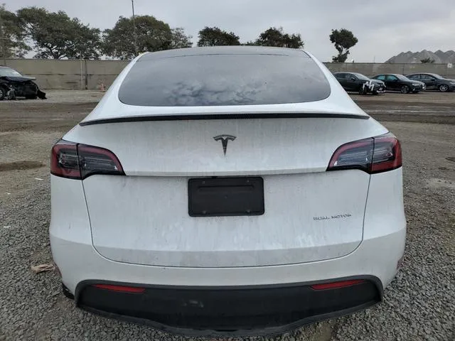 7SAYGDEE3PA066600 2023 2023 Tesla MODEL Y 6