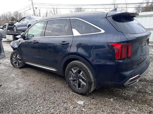 KNDRH4LG7N5069116 2022 2022 KIA Sorento- EX 2