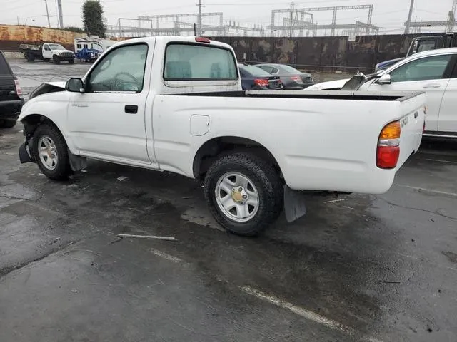 5TENL42N93Z184968 2003 2003 Toyota Tacoma 2