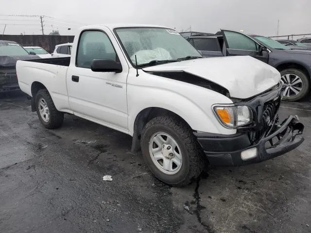 5TENL42N93Z184968 2003 2003 Toyota Tacoma 4