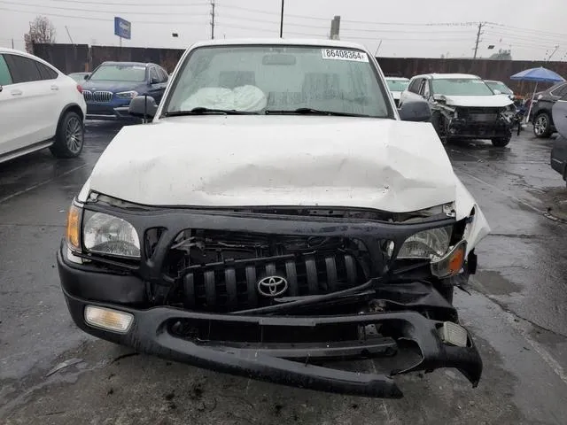 5TENL42N93Z184968 2003 2003 Toyota Tacoma 5