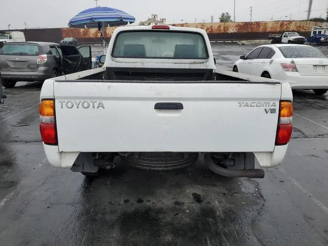 5TENL42N93Z184968 2003 2003 Toyota Tacoma 6