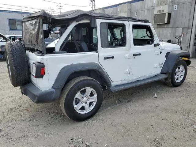 1C4HJXDG9JW171831 2018 2018 Jeep Wrangler- Sport 3