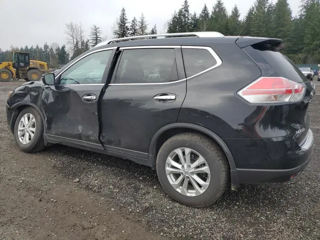 KNMAT2MT6GP729360 2016 2016 Nissan Rogue- S 2