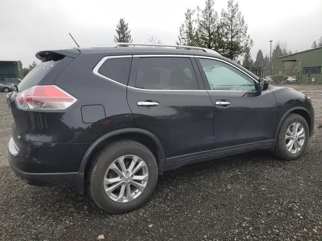 KNMAT2MT6GP729360 2016 2016 Nissan Rogue- S 3