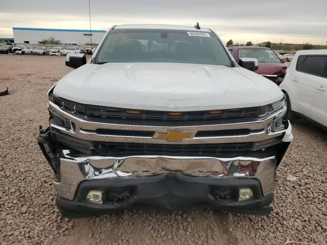 3GCUYDED4MG214584 2021 2021 Chevrolet Silverado- K1500 Lt 5