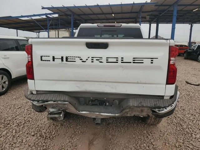 3GCUYDED4MG214584 2021 2021 Chevrolet Silverado- K1500 Lt 6