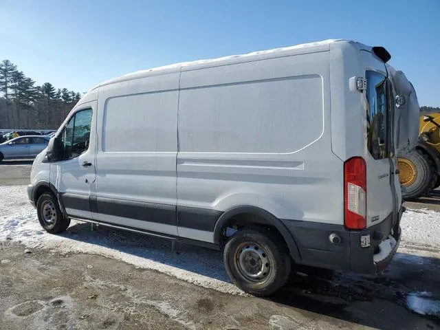 1FTYR2CM5JKA27025 2018 2018 Ford Transit- T-250 2