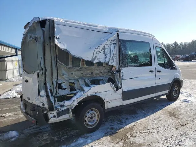 1FTYR2CM5JKA27025 2018 2018 Ford Transit- T-250 3