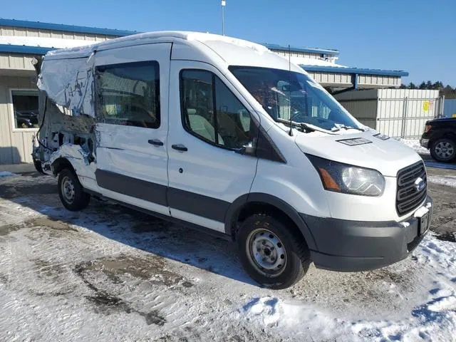 1FTYR2CM5JKA27025 2018 2018 Ford Transit- T-250 4