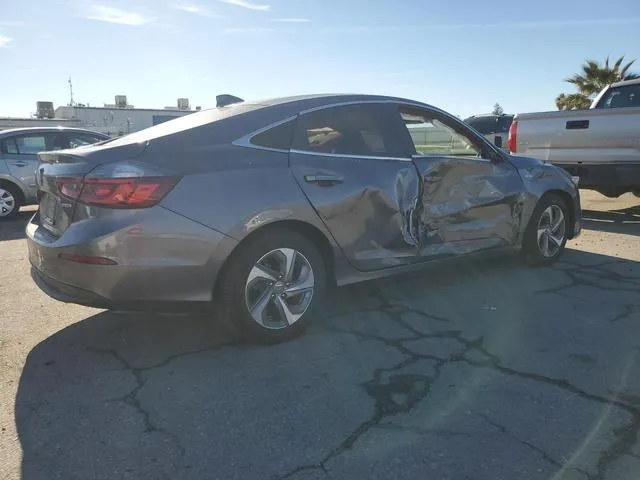 19XZE4F18KE030020 2019 2019 Honda Insight- LX 3