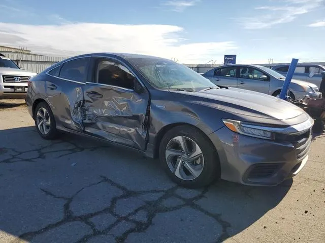 19XZE4F18KE030020 2019 2019 Honda Insight- LX 4