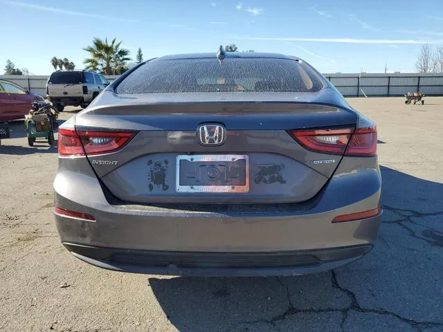 19XZE4F18KE030020 2019 2019 Honda Insight- LX 6