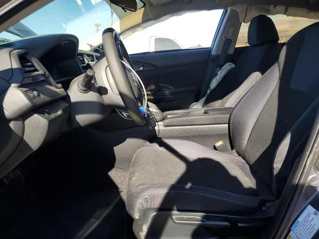 19XZE4F18KE030020 2019 2019 Honda Insight- LX 7