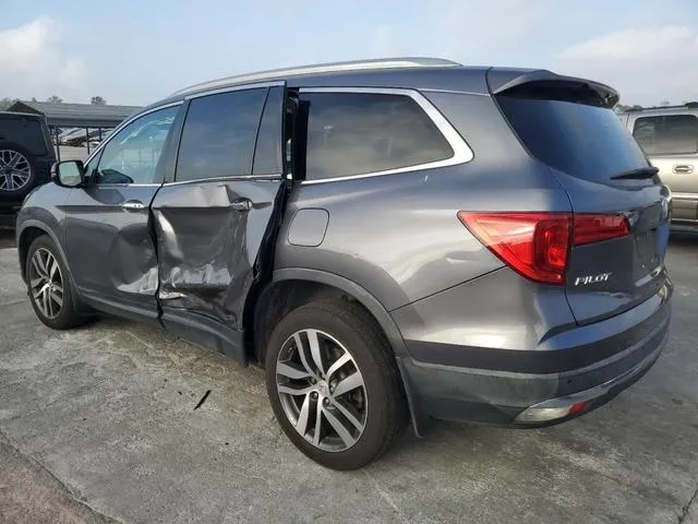 5FNYF6H06GB123953 2016 2016 Honda Pilot- Elite 2