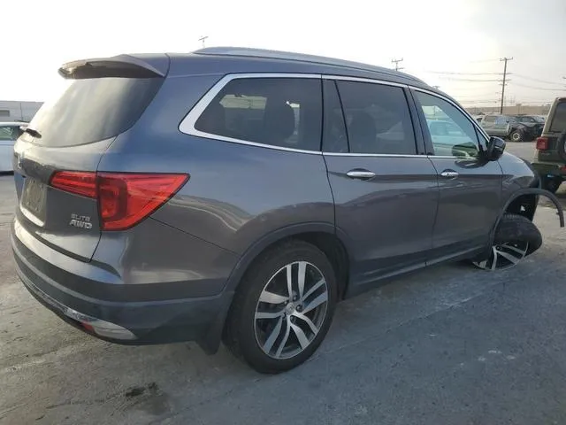 5FNYF6H06GB123953 2016 2016 Honda Pilot- Elite 3