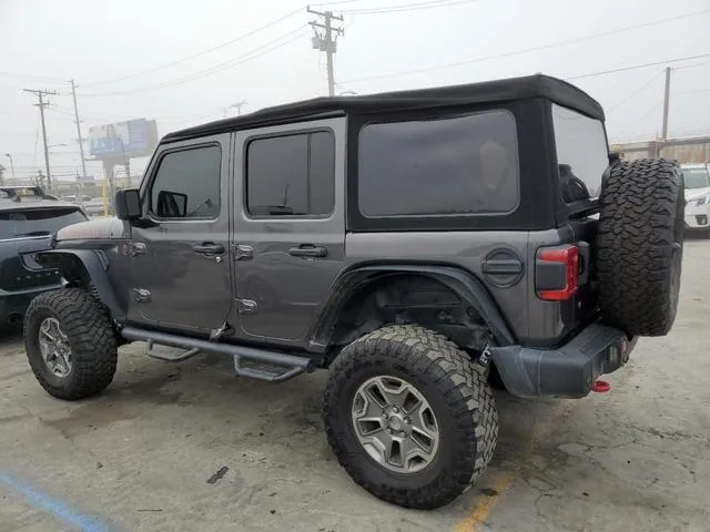 1C4HJXFN0KW547152 2019 2019 Jeep Wrangler- Rubicon 2